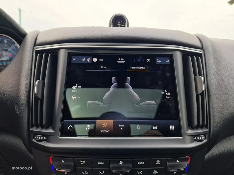 Maserati Levante 20