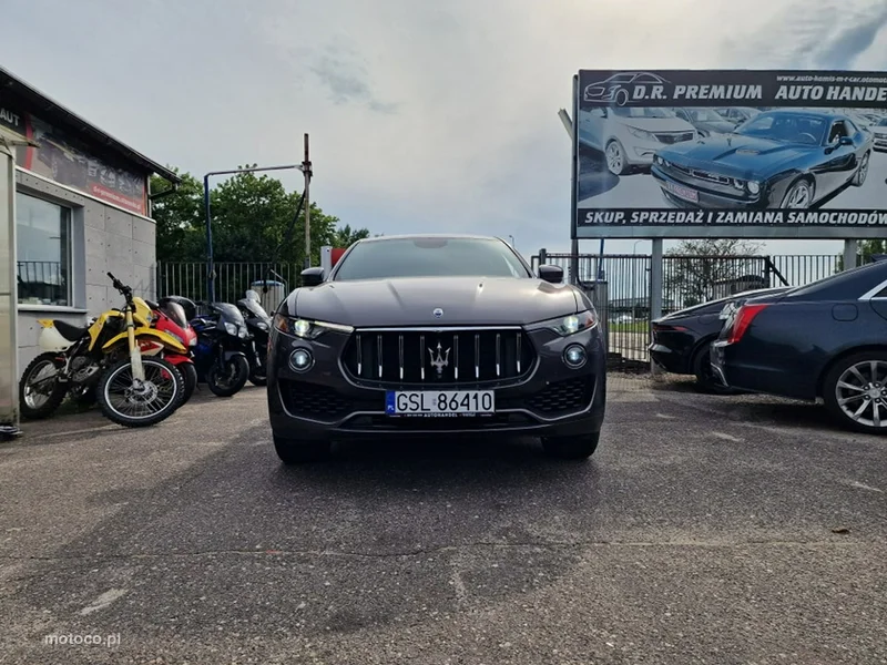 Maserati Levante 3