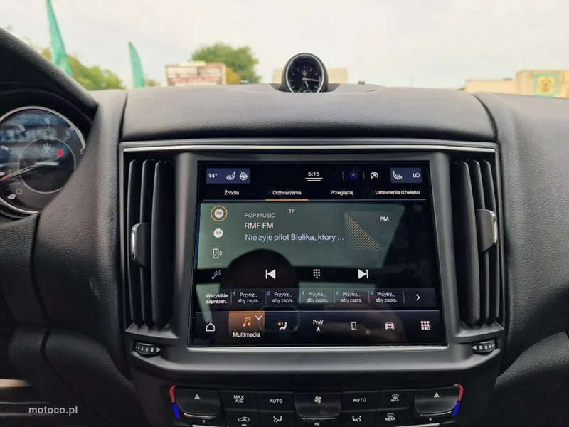 Maserati Levante 24