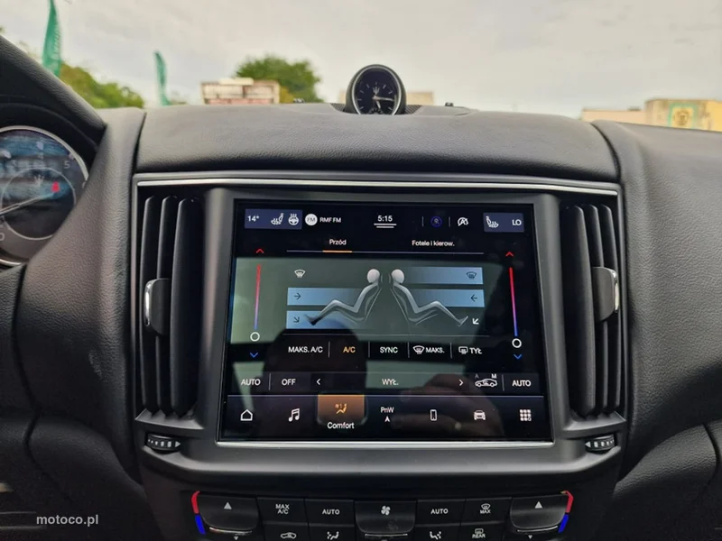 Maserati Levante 25