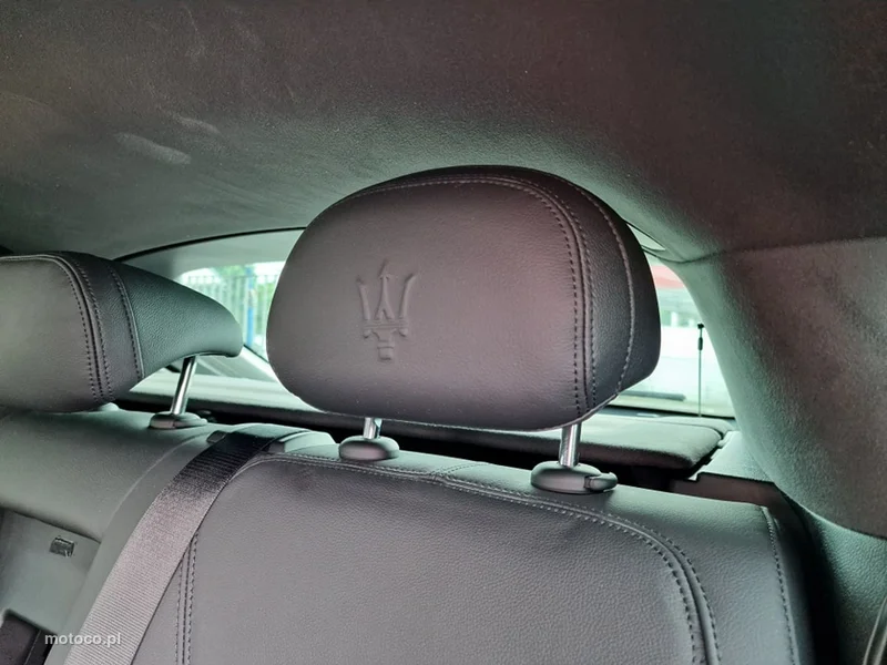 Maserati Levante 35