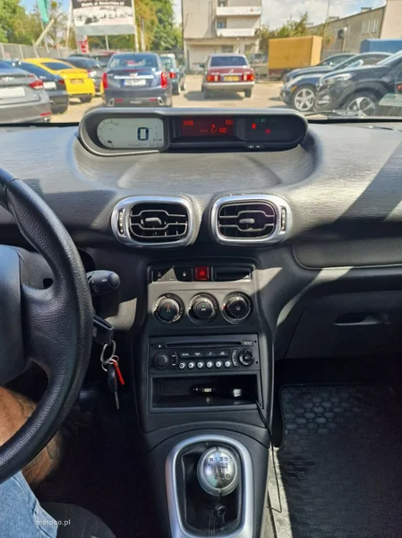 Citroen C3 Picasso 13