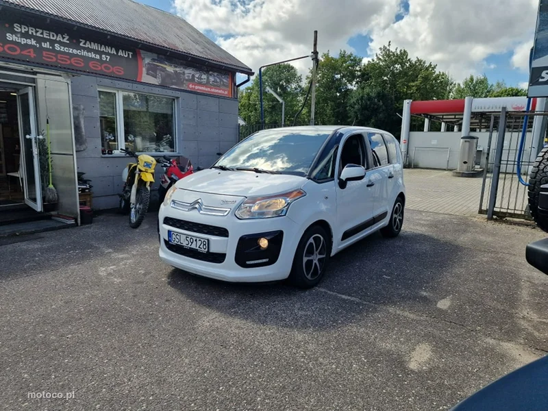 Citroen C3 Picasso 3