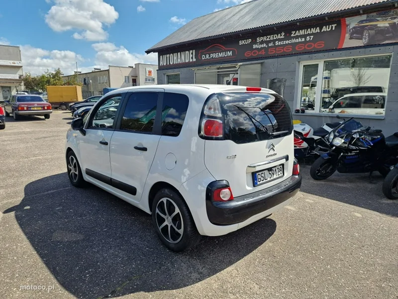 Citroen C3 Picasso 4
