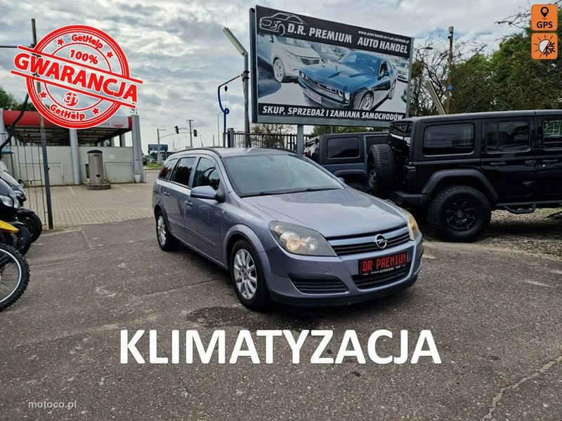Opel Astra H
