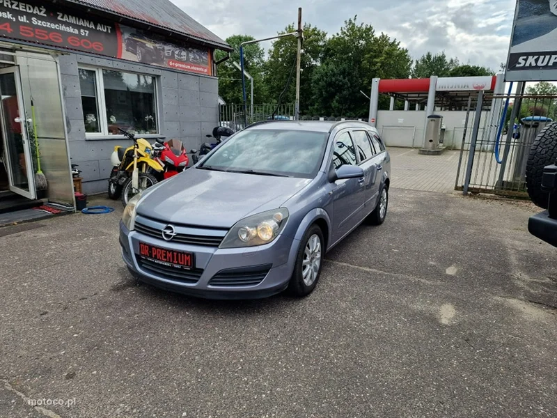 Opel Astra H 2