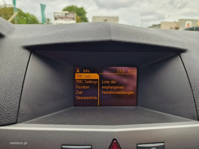 Opel Astra H 16