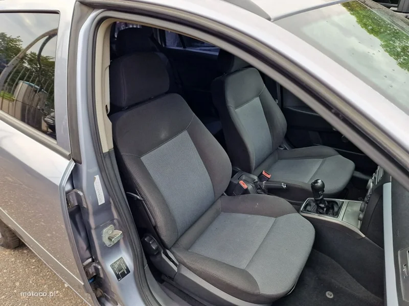 Opel Astra H 26