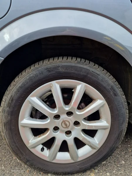 Opel Astra H 32