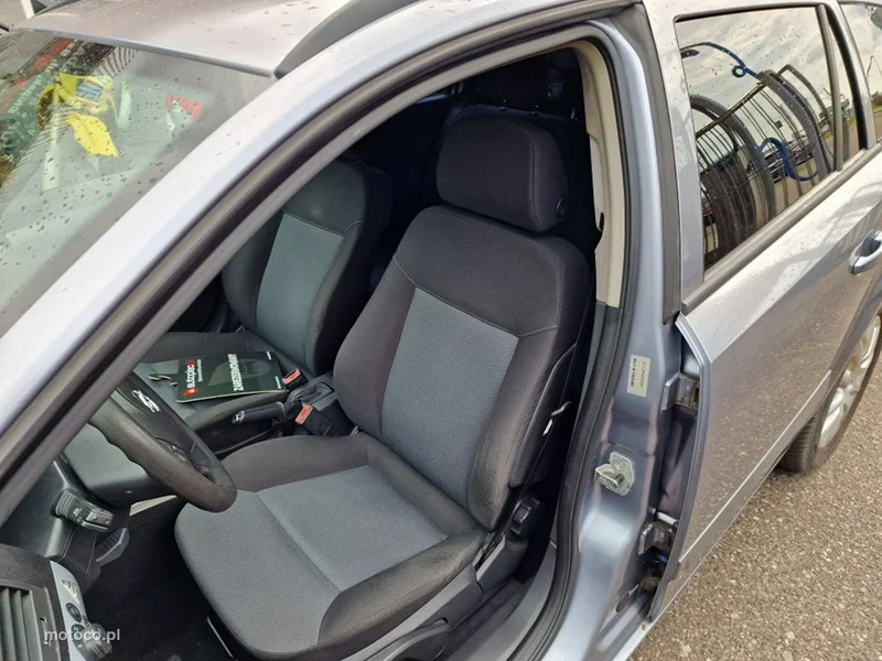 Opel Astra H 5