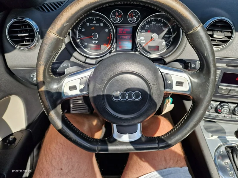Audi TT 8J 13