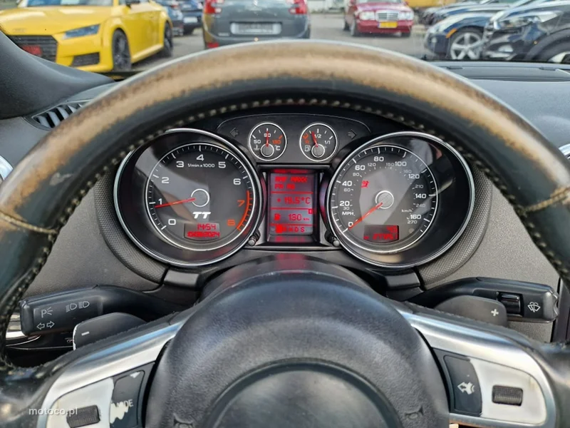 Audi TT 8J 14