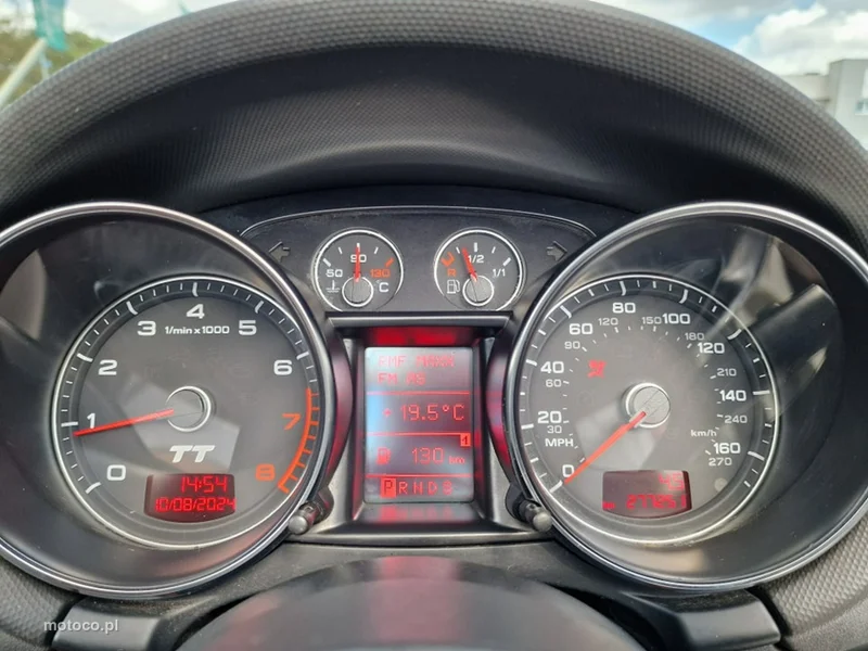 Audi TT 8J 15