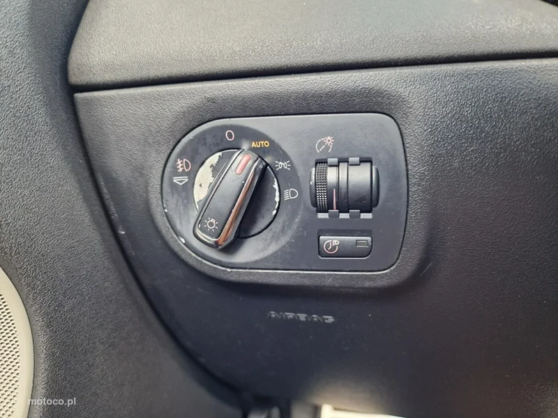 Audi TT 8J 18