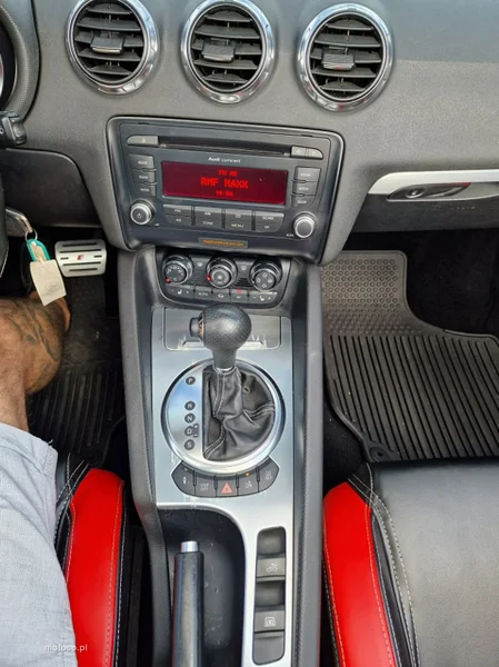Audi TT 8J 20