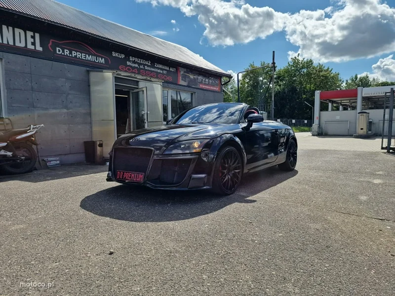 Audi TT 8J 3