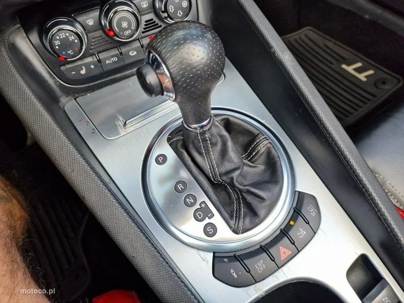 Audi TT 8J 25