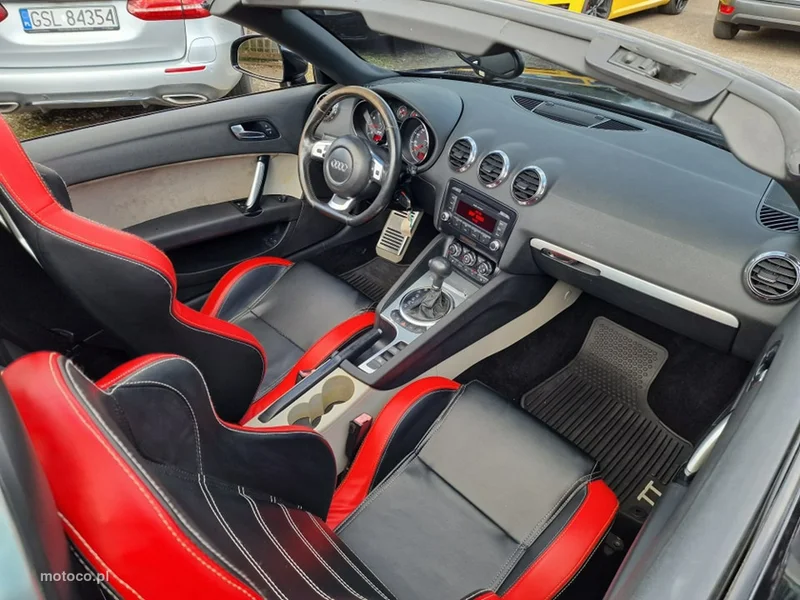 Audi TT 8J 27