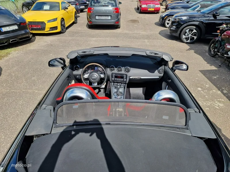 Audi TT 8J 29