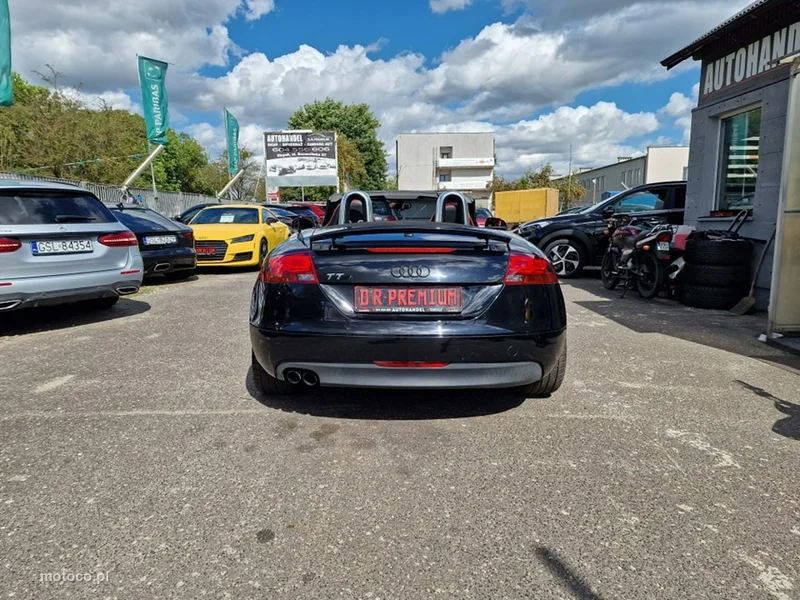 Audi TT 8J 5