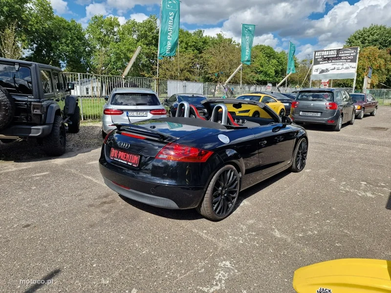 Audi TT 8J 6
