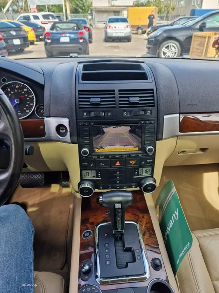 Volkswagen Touareg 7L 13