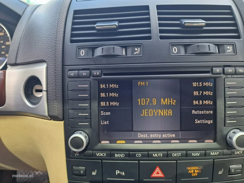 Volkswagen Touareg 7L 14