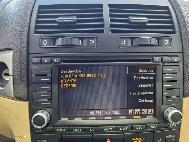 Volkswagen Touareg 7L 15