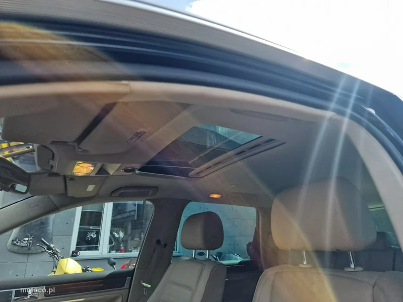 Volkswagen Touareg 7L 23