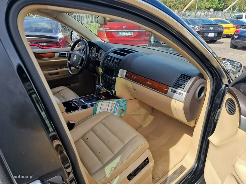 Volkswagen Touareg 7L 25