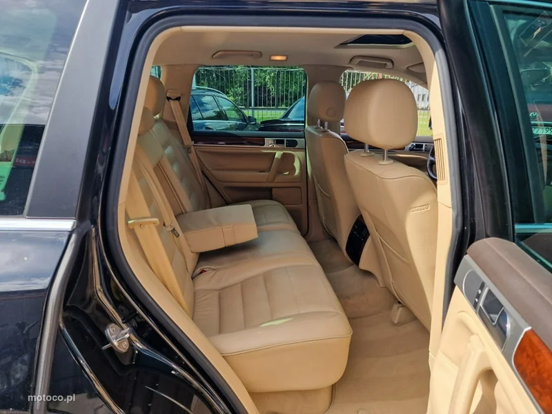 Volkswagen Touareg 7L 26