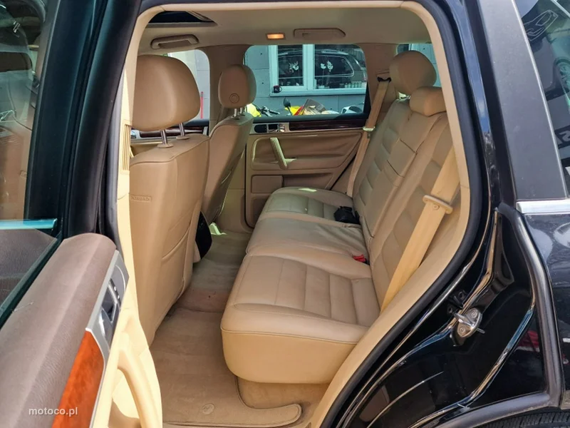 Volkswagen Touareg 7L 28