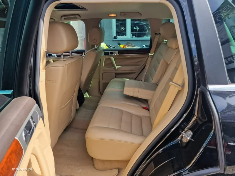 Volkswagen Touareg 7L 29