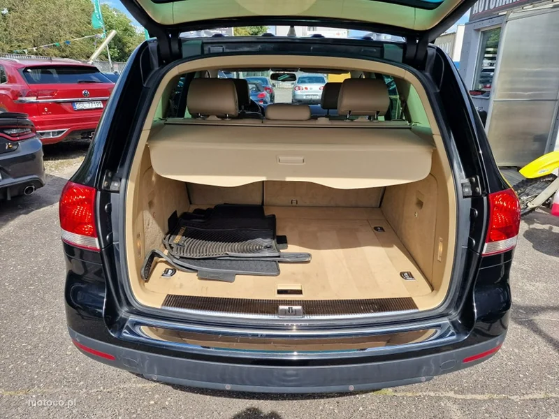 Volkswagen Touareg 7L 30