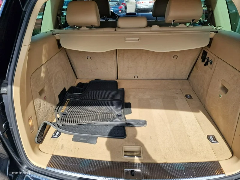 Volkswagen Touareg 7L 31