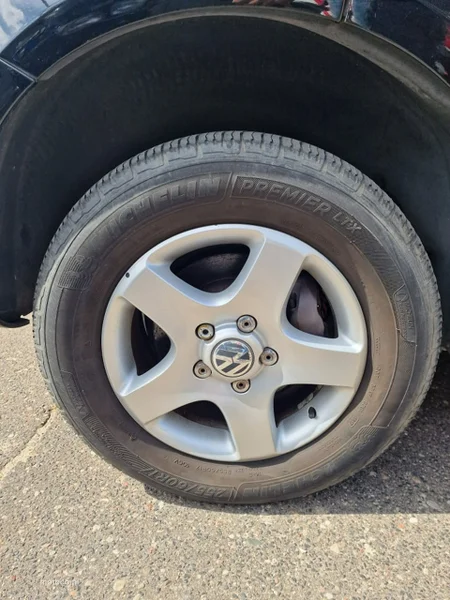 Volkswagen Touareg 7L 33