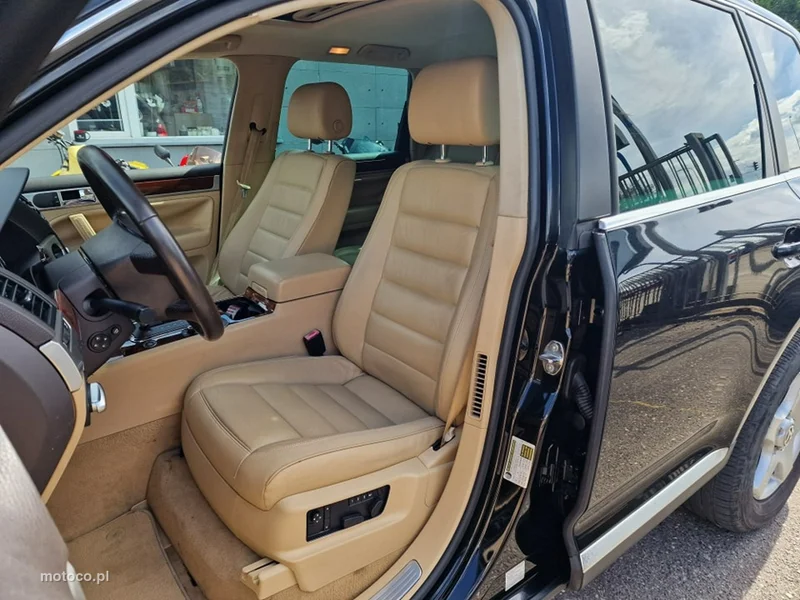 Volkswagen Touareg 7L 5
