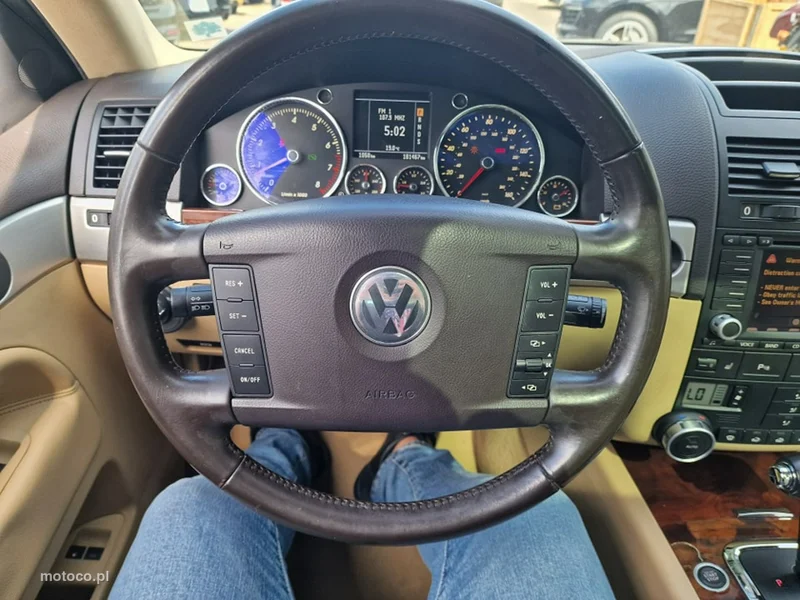 Volkswagen Touareg 7L 7