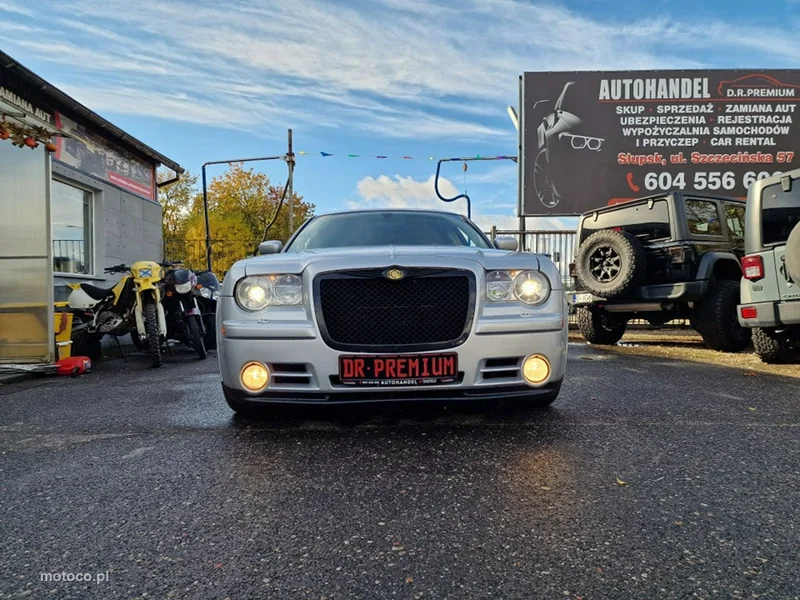 Chrysler 300C 2