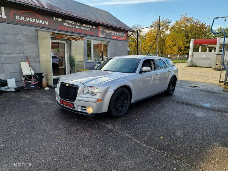 Chrysler 300C 3