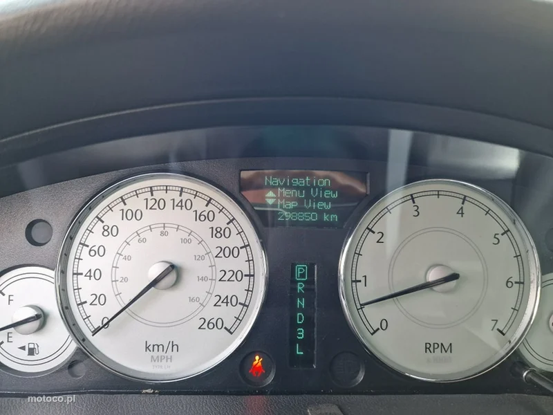 Chrysler 300C 9