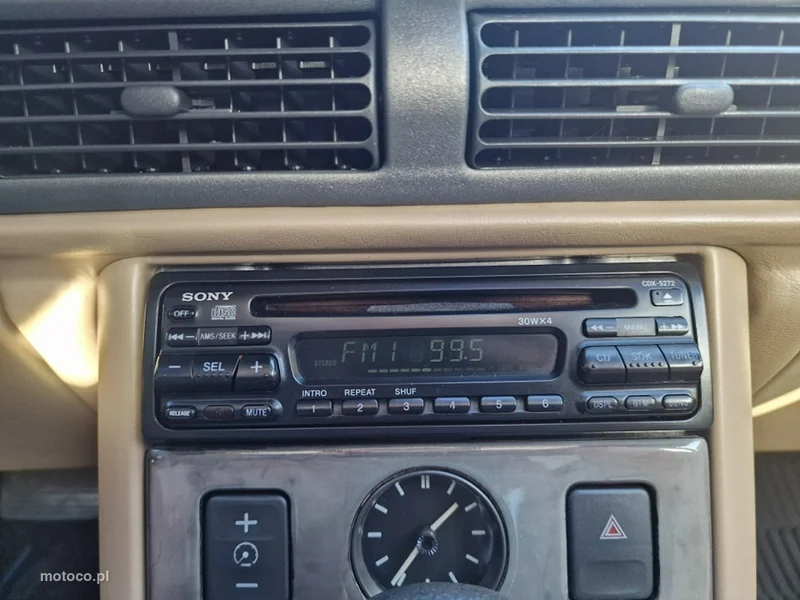 Rover 827 16