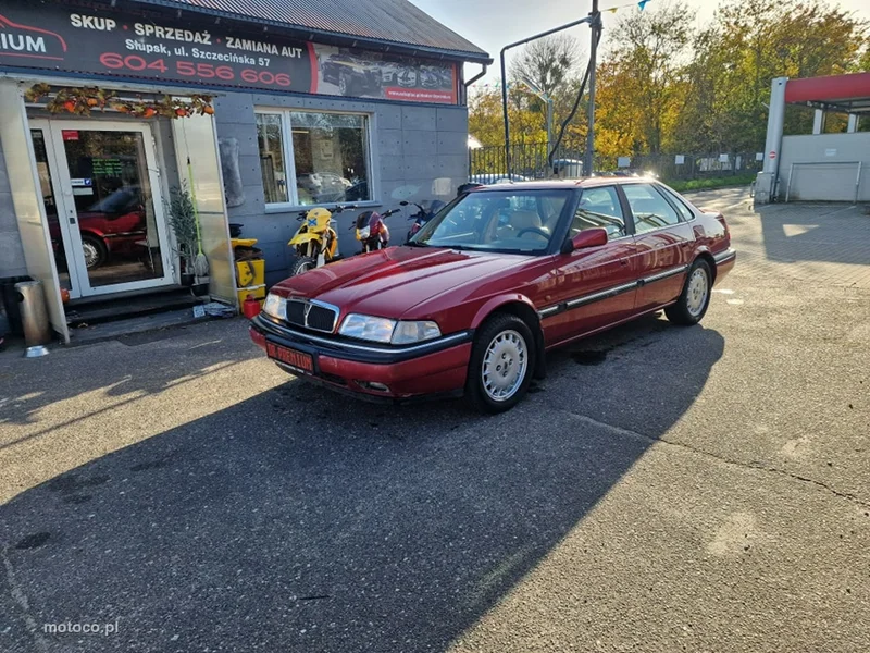 Rover 827 3