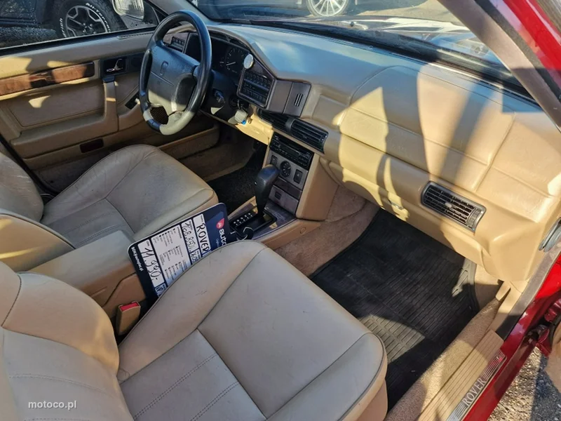 Rover 827 21