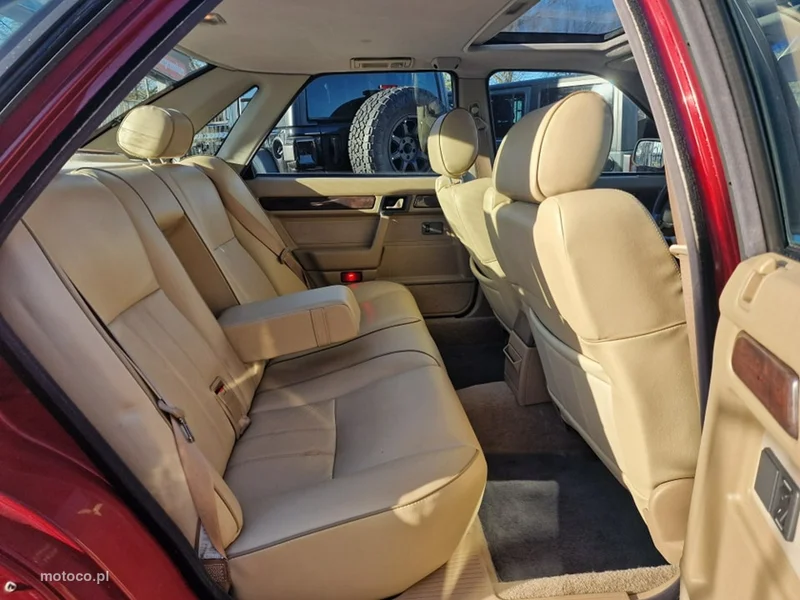 Rover 827 29