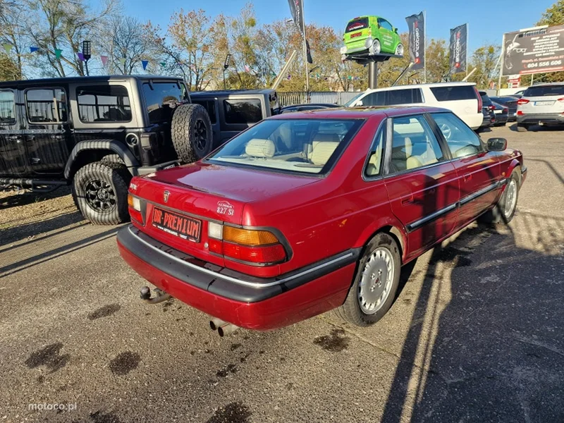 Rover 827 4