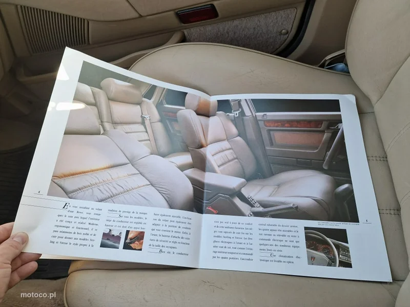 Rover 827 31