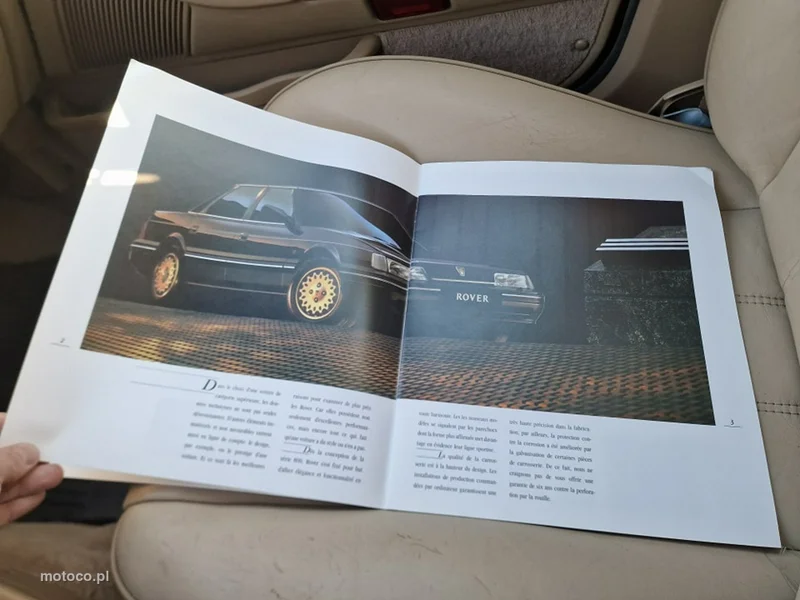 Rover 827 32
