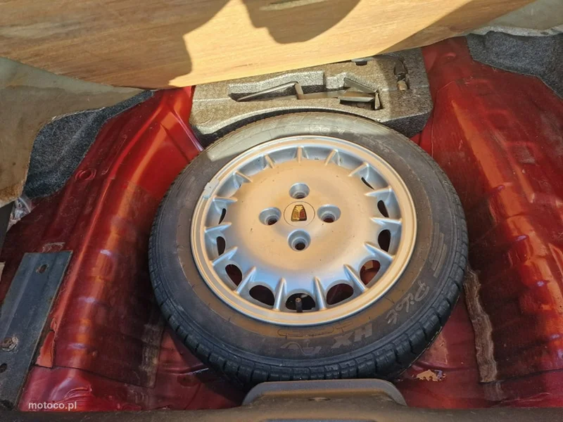 Rover 827 34