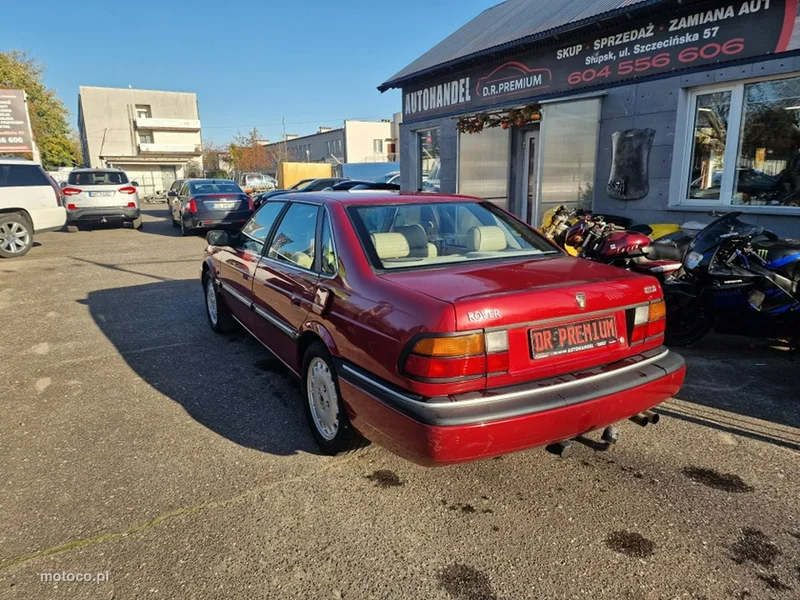 Rover 827 5